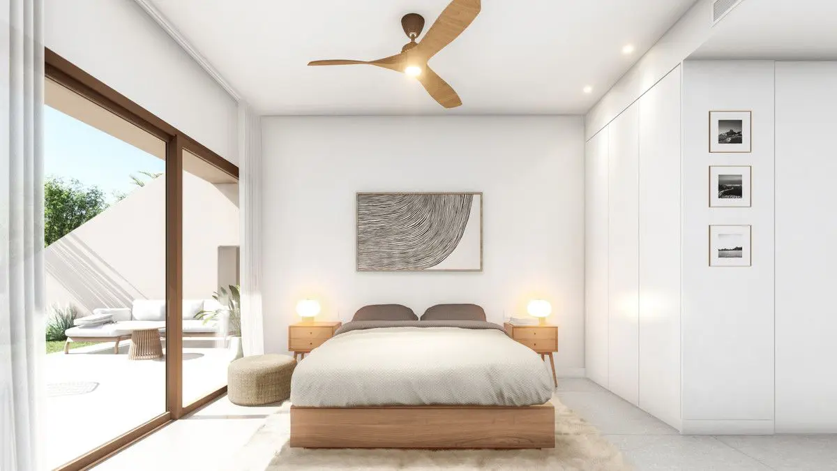 Apartment Of 95 M² In San Javier, Spain