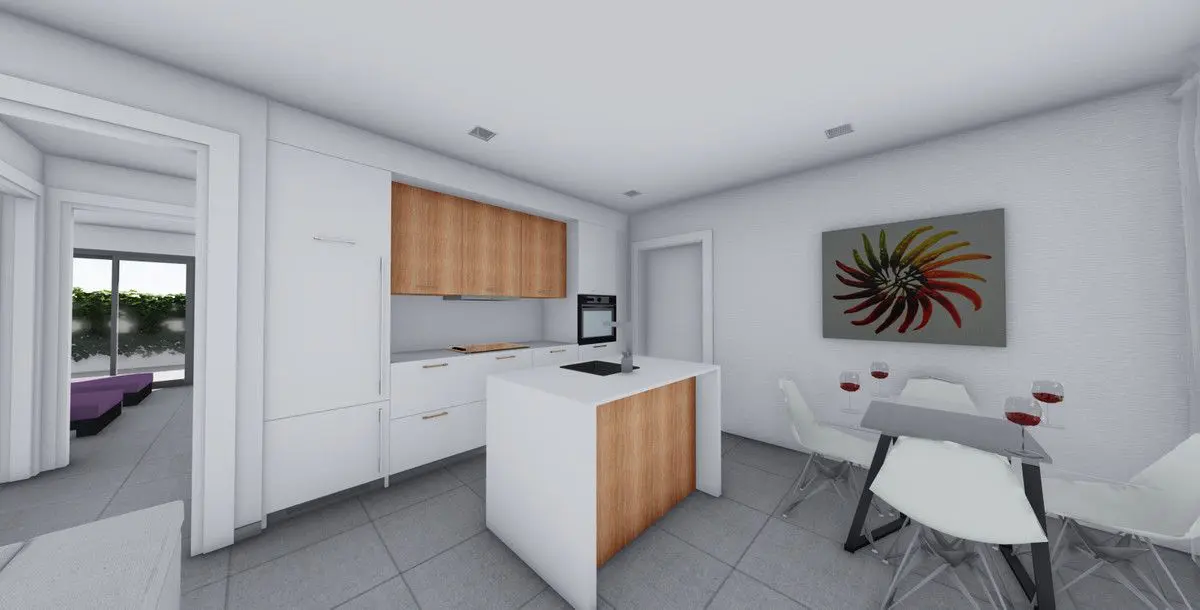 Villa 123 M² In San Juan De Los Terreros, Spain – Mediter Real Estate