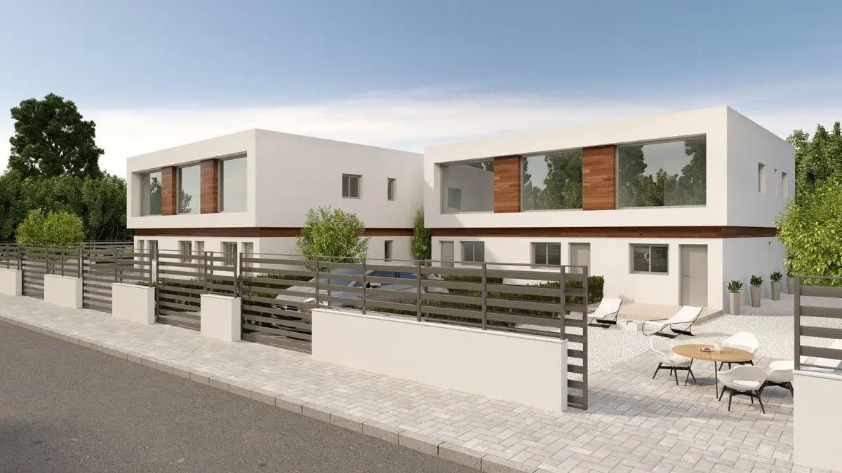 House Of 93 M² In Orihuela Costa, Spain