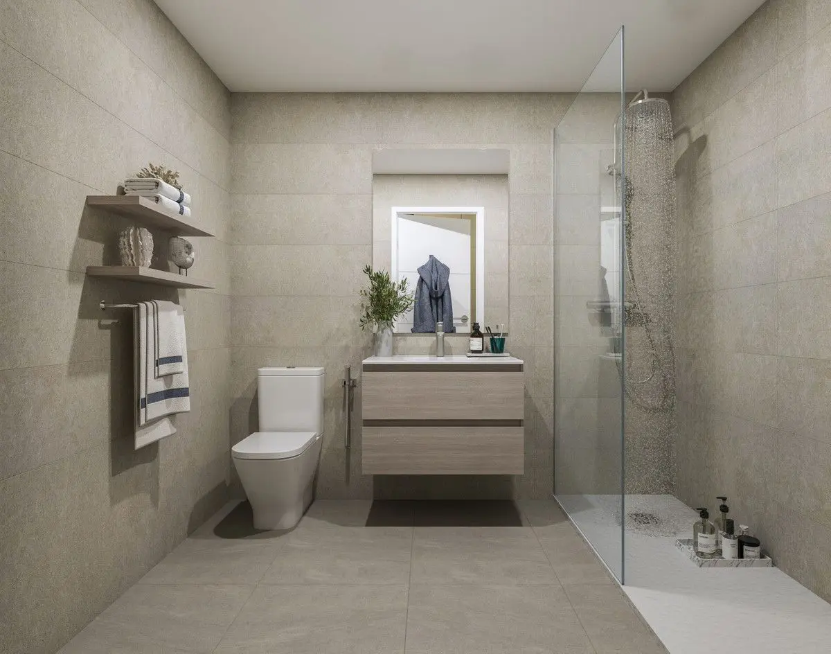 Apartment 126 M² In Manilva, Spain – Mediter Real Estate