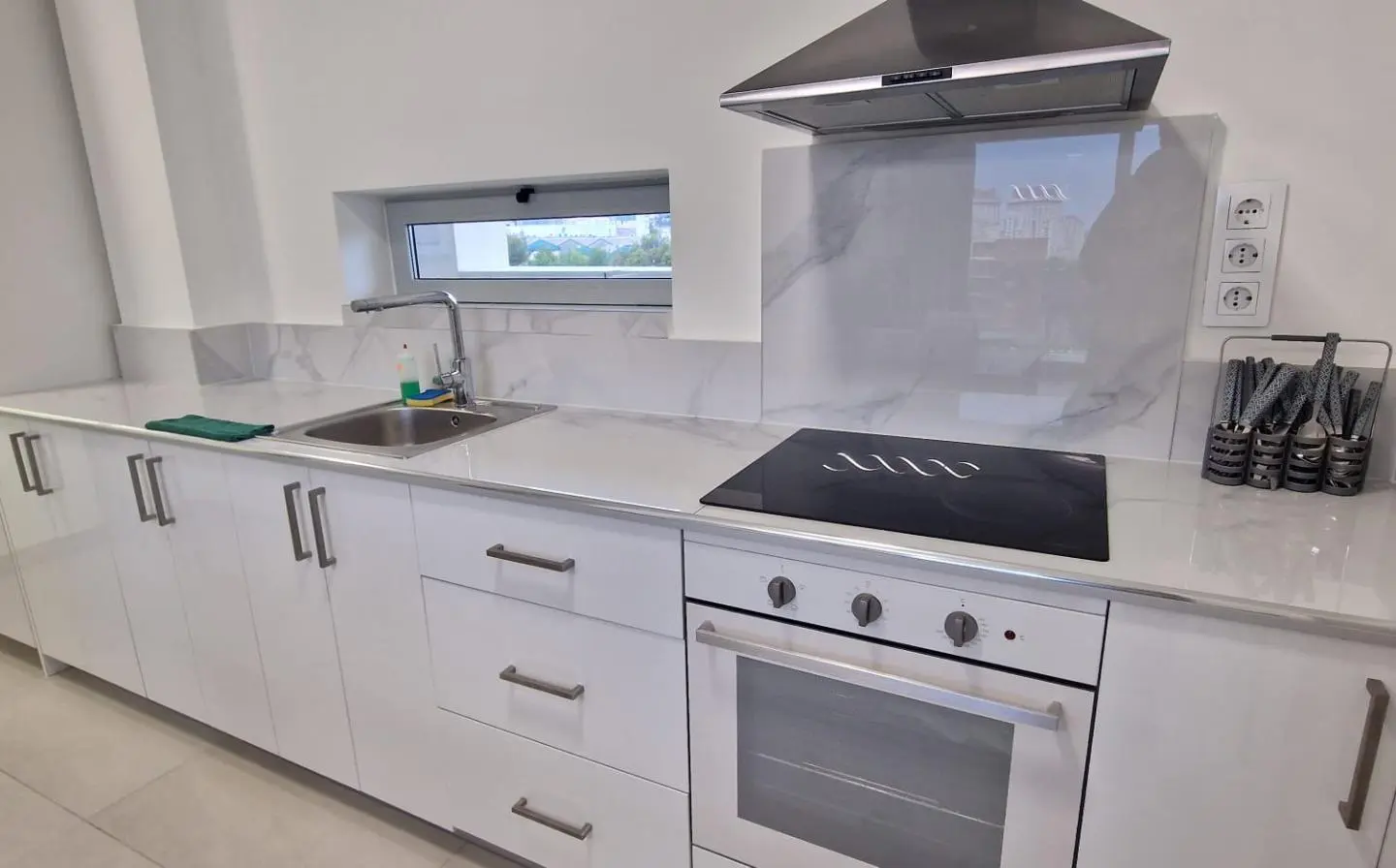 Apartment Of 97 M² In Finestrat, Spain