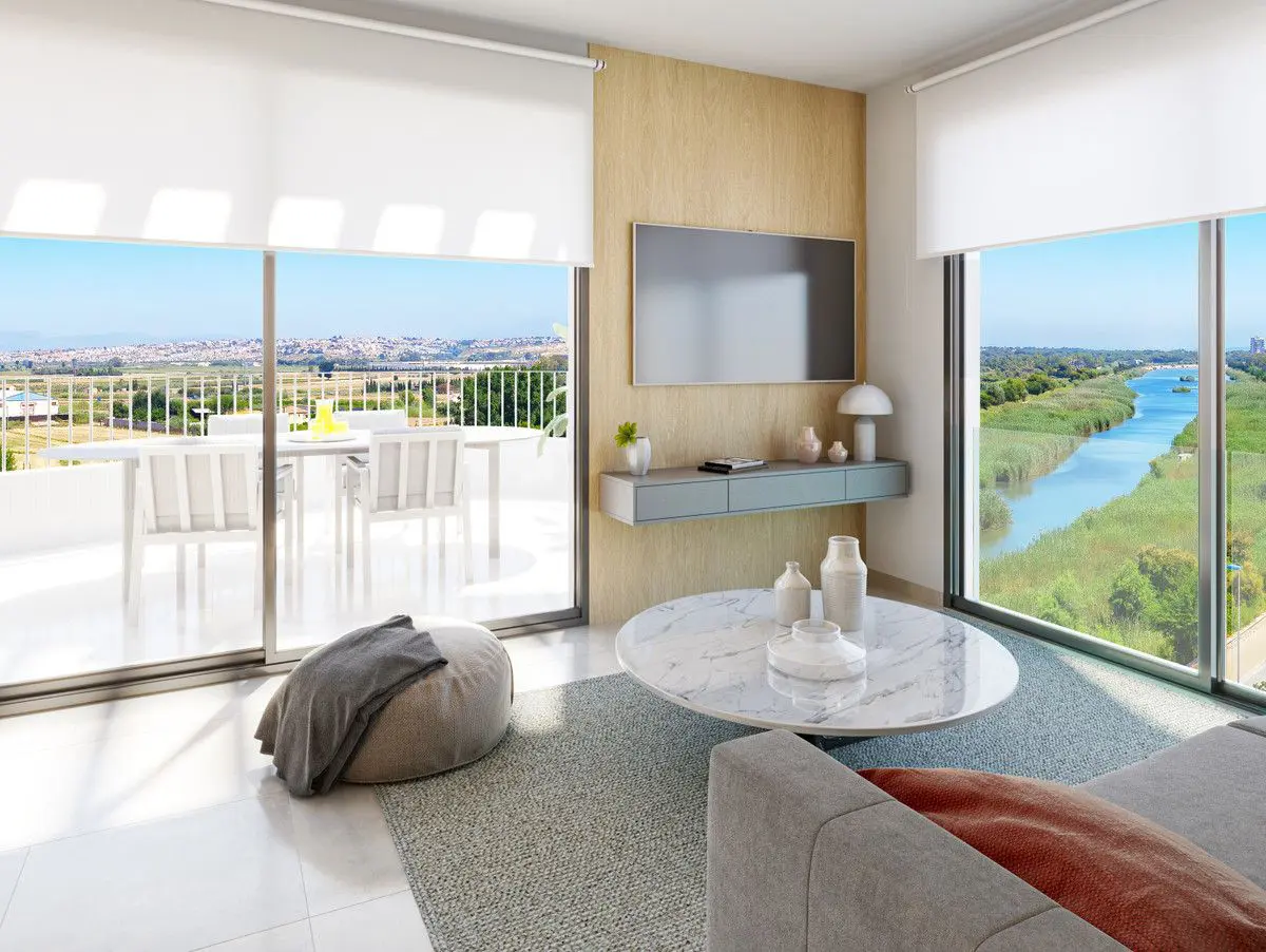 Apartment Of 92 M² In Guardamar Del Segura