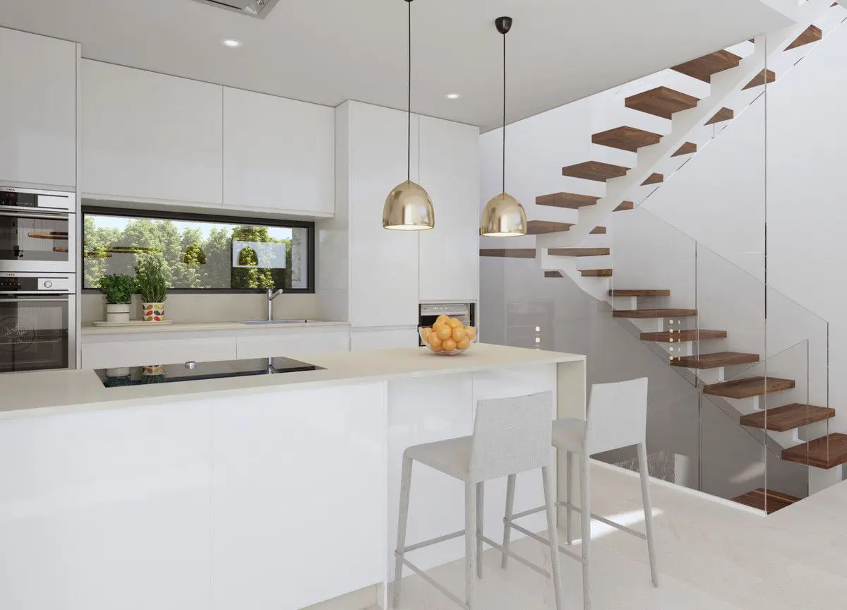 Villa Of 217 M² With Mediter Real Estate In Finestrat