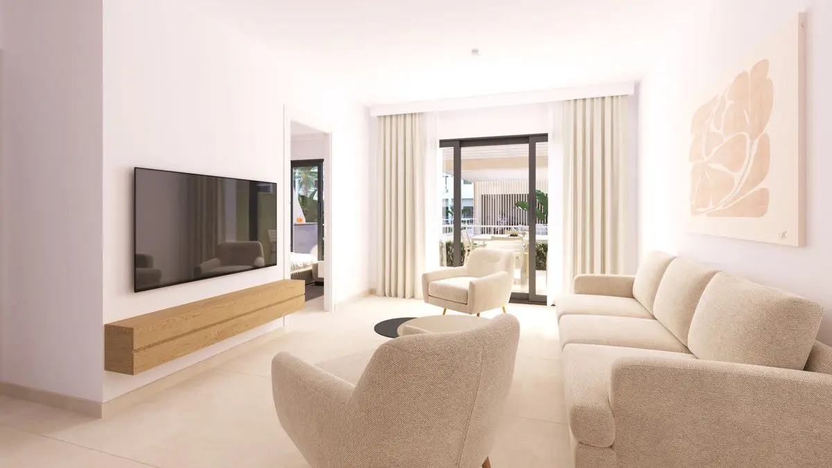Apartment Of 87 M² In Torre – Pacheco, Spain