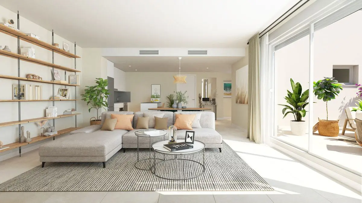 Apartment Of 118 M² In Estepona, Spain