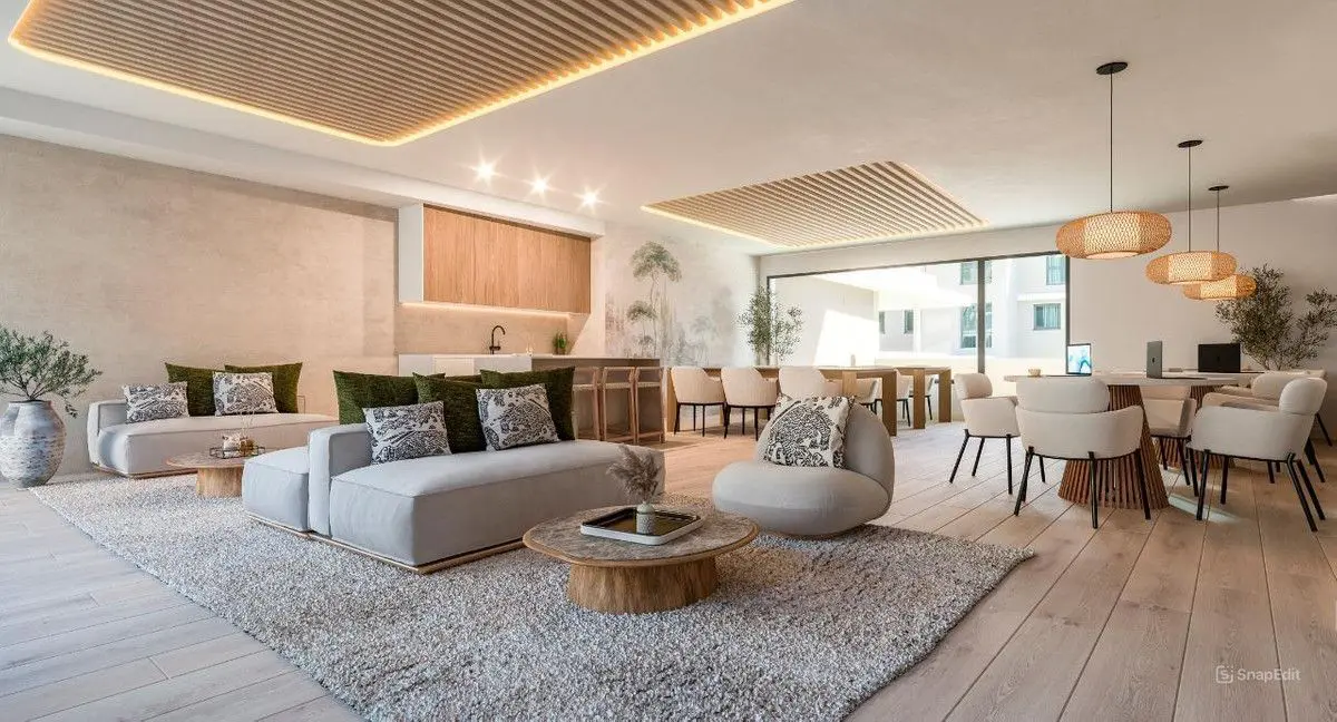 Apartment Of 101 M² In Estepona, Spain