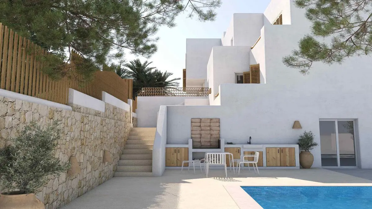 Villa Of 270 M² In El Rafol D’almunia, Spain