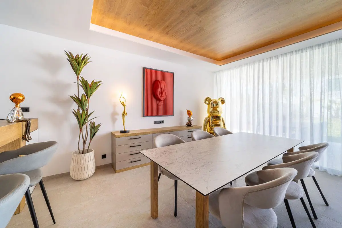 Villa Of 235 M² In Marbella, Spain