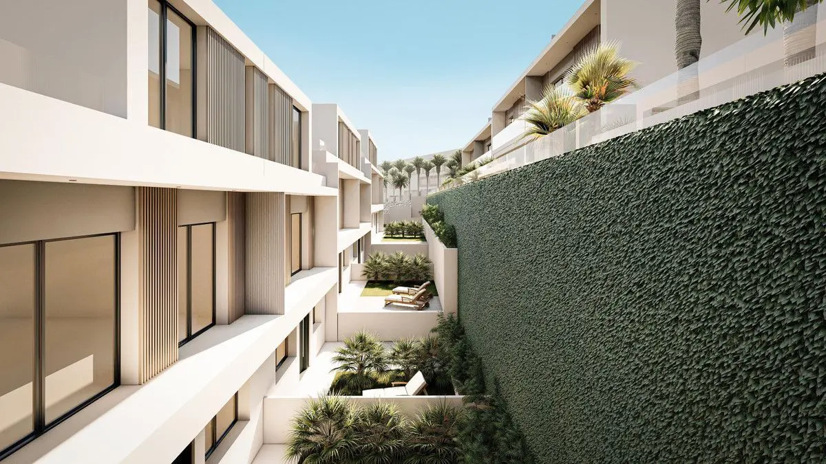 Villa Of 180 M² With [features] In Estepona, Spain