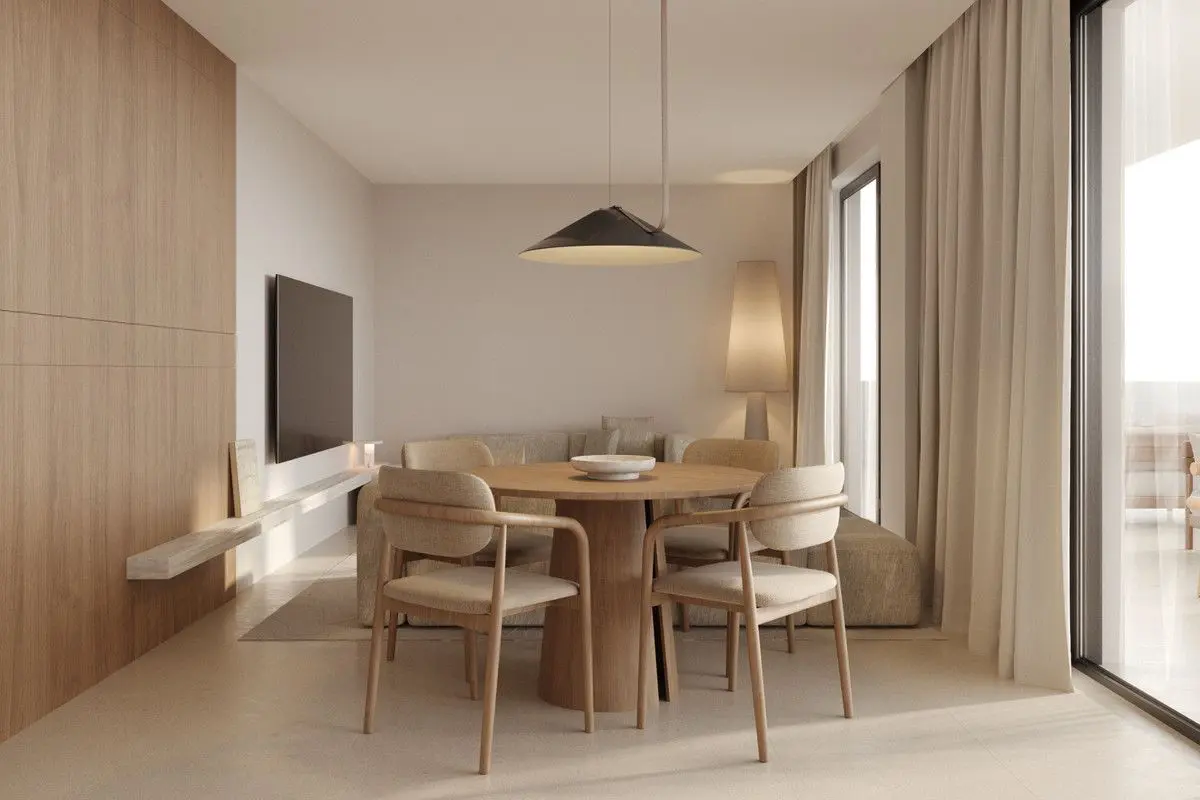 Apartment Of 76 M² In Mijas, Spain