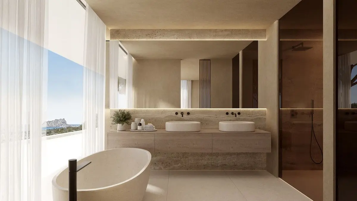 Villa Of 502 M² In Benissa, Spain