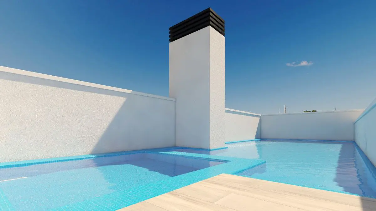 Apartment Of 109 M² In Torrevieja, Spain