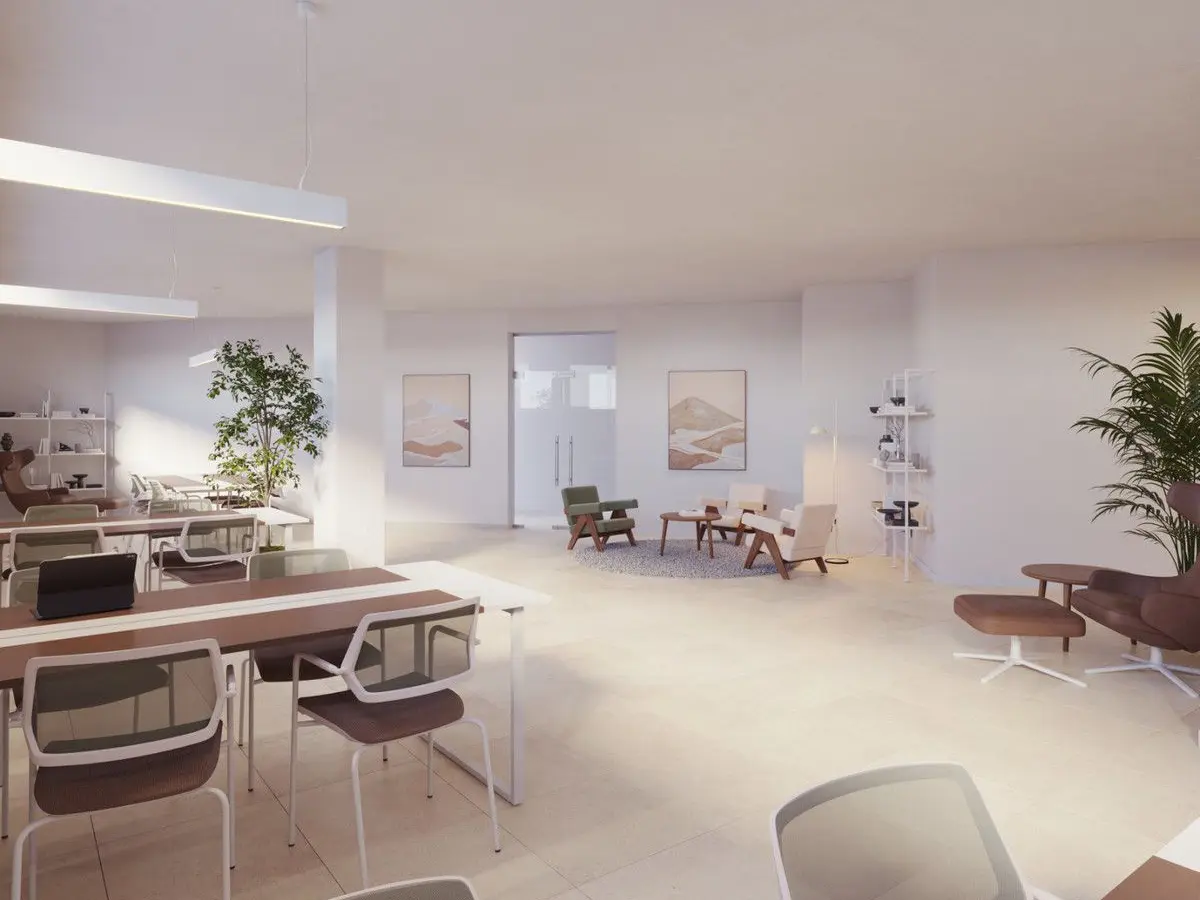 Apartment Of 133 M² In Mijas, Spain