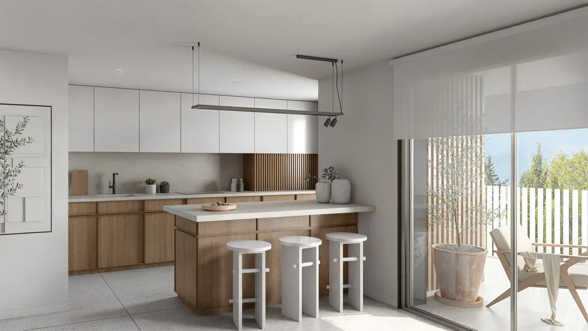 Apartment Of 57 M² In Estepona, Spain