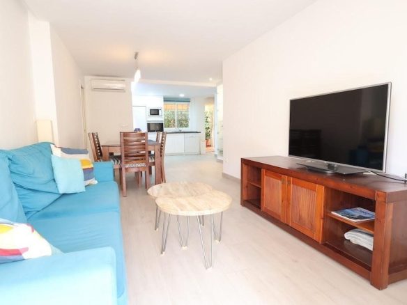 Apartment Of 101 M² With Sea View In Orihuela Costa