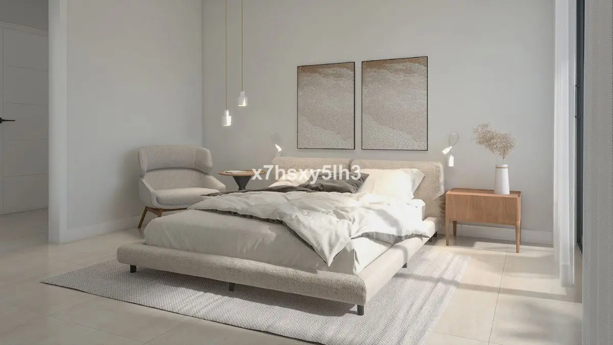 Apartment Of 63 M² In Torrevieja, Spain