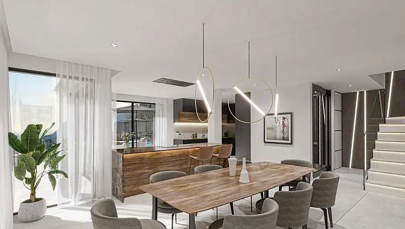 Villa Of 421 M² With Sea View In Calpe, Spain