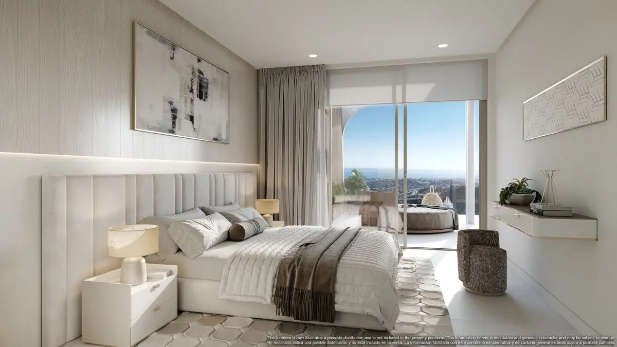 Apartment Of 173 M² In Benahavis, Spain