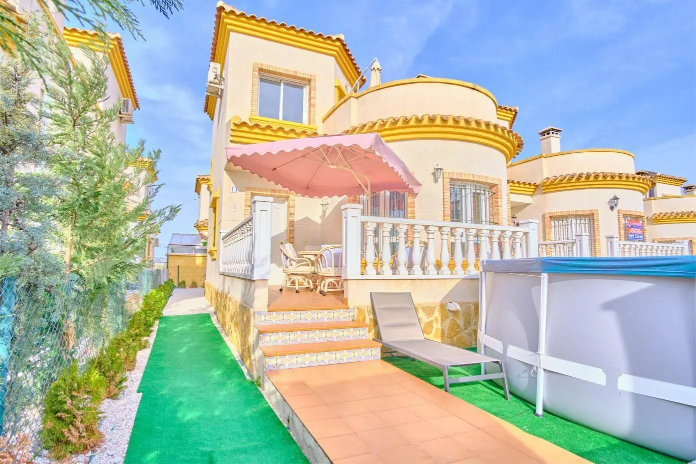 Villa 98 In Los Montesinos, Spain – Mediter Real Estate