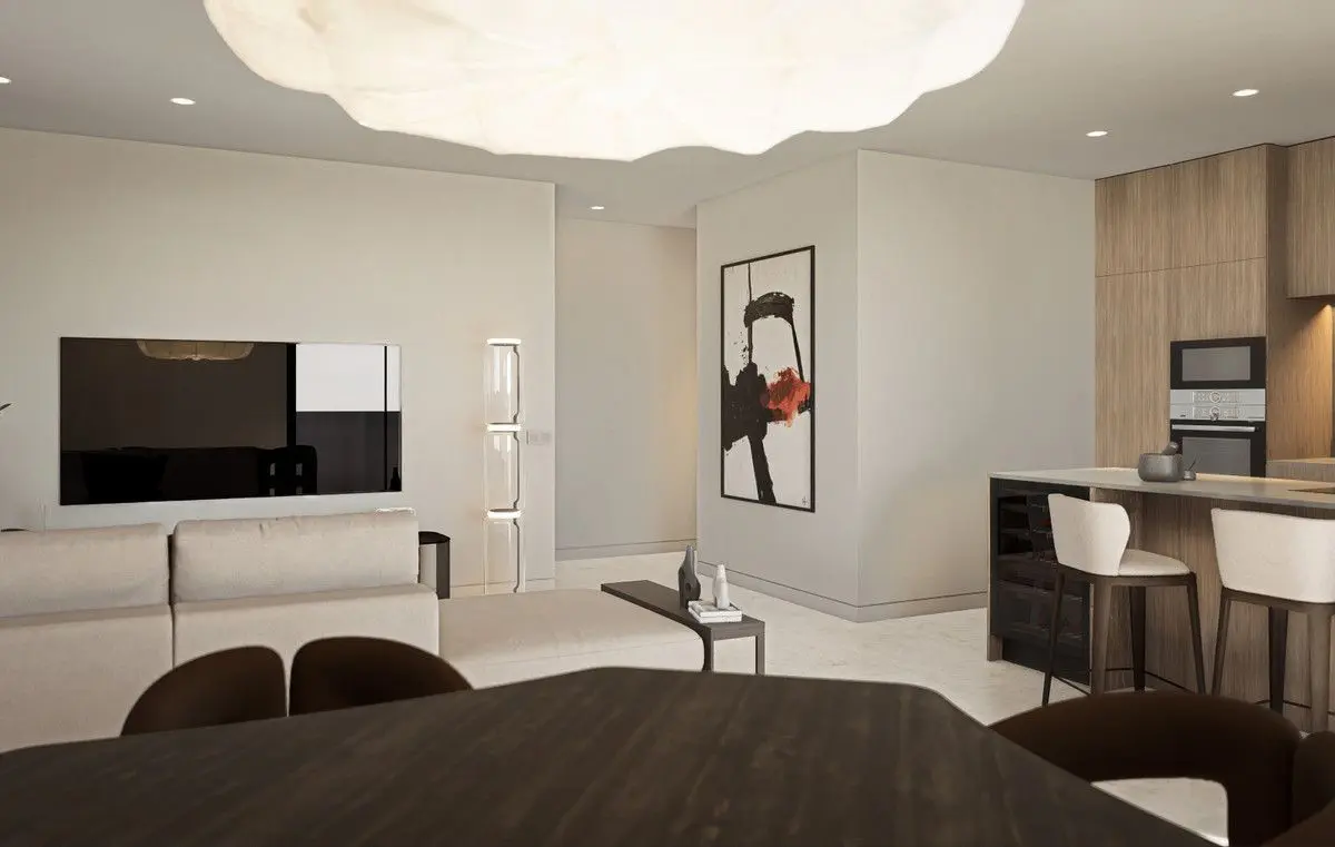 Apartment Of 134 M² In Calpe, Spain