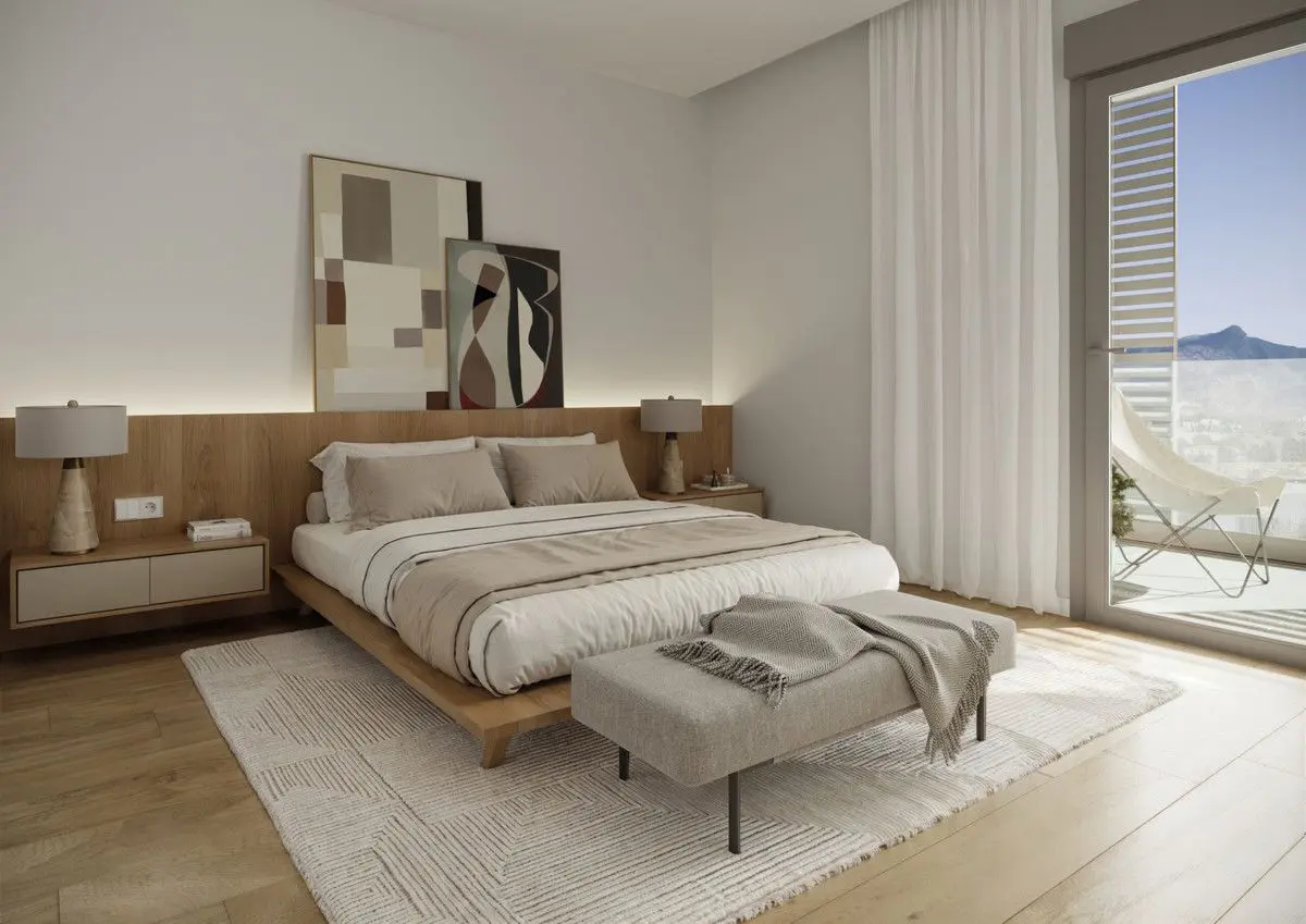 Apartment Of 109 M² In Marbella, Spain