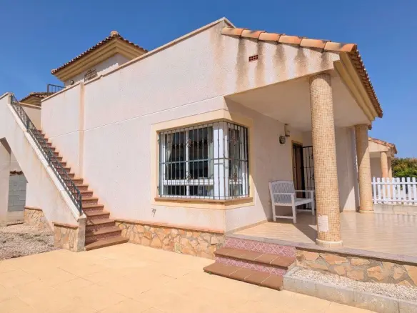 Villa Of 93 M² In Algorfa, Spain