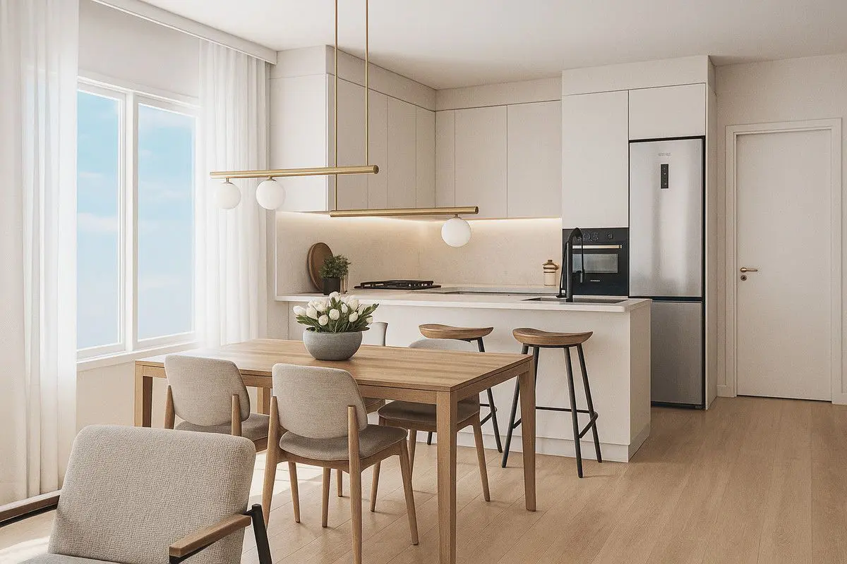 Apartment Of 112 M² In Orihuela, Spain