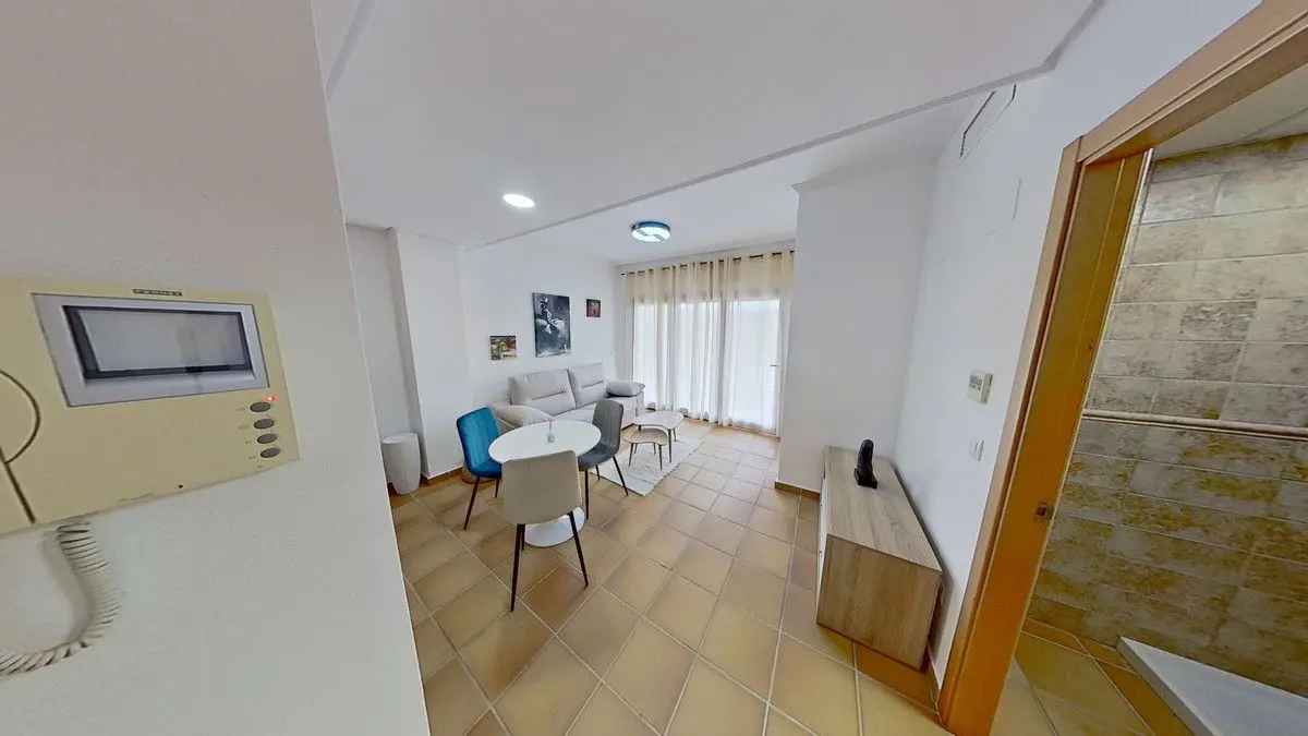 Apartment Of 81 M² In Villanueva Del Rio Segura