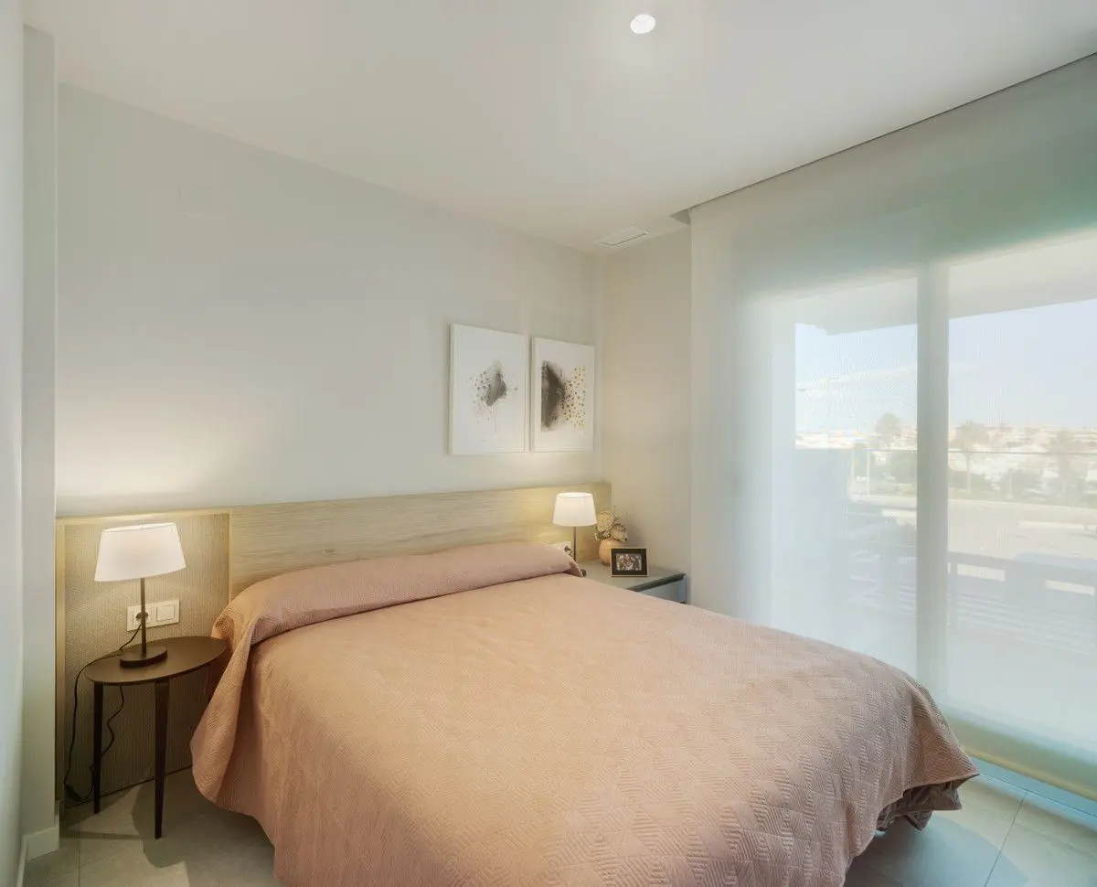 Apartment Of 102 M² In Pilar De La Horadada, Spain