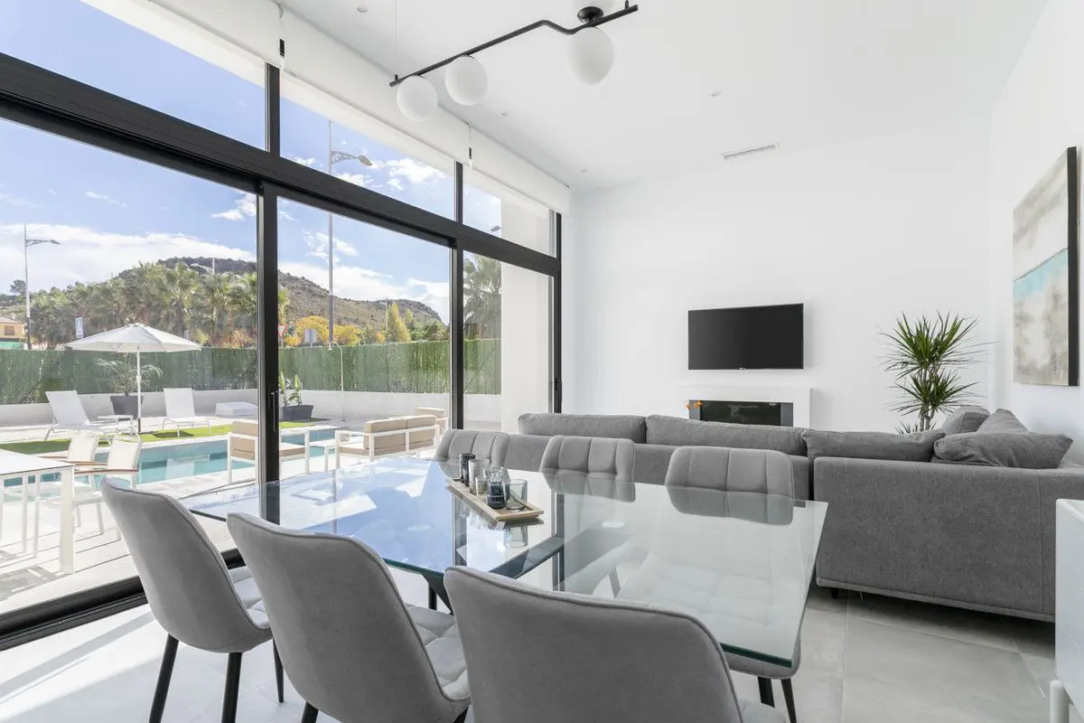 Villa 119 M² In Calasparra, Spain – Mediter Real Estate