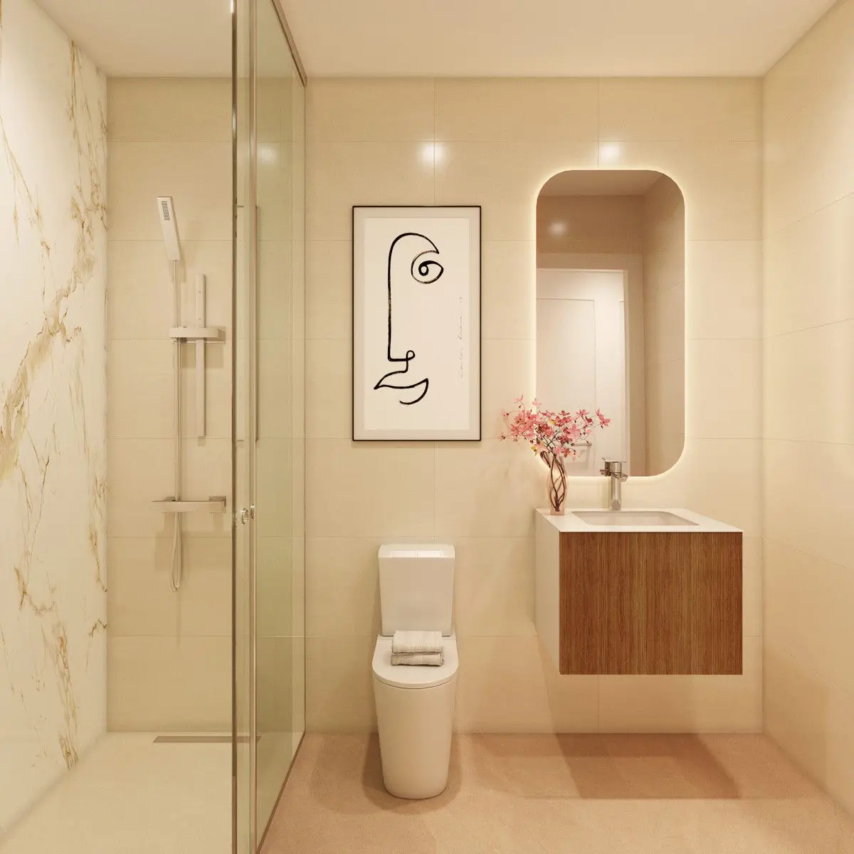 Apartment Of 93 M² In Pilar De La Horadada, Spain