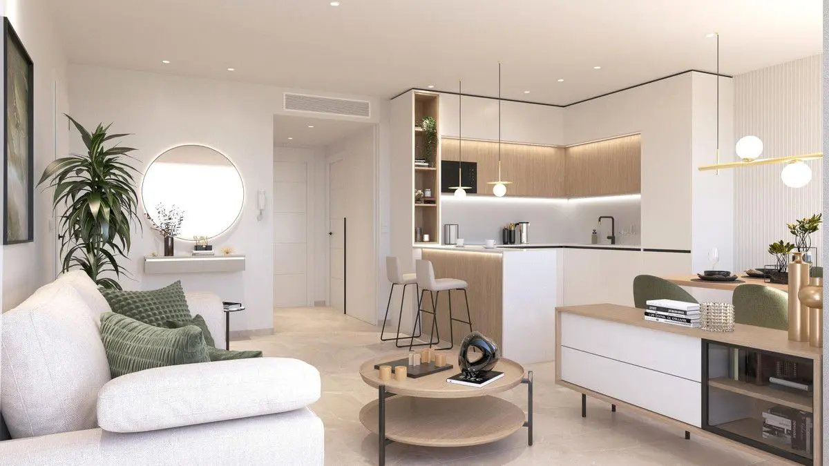 Apartment 72 M² In Orihuela Costa, Spain – Mediter Real Estate