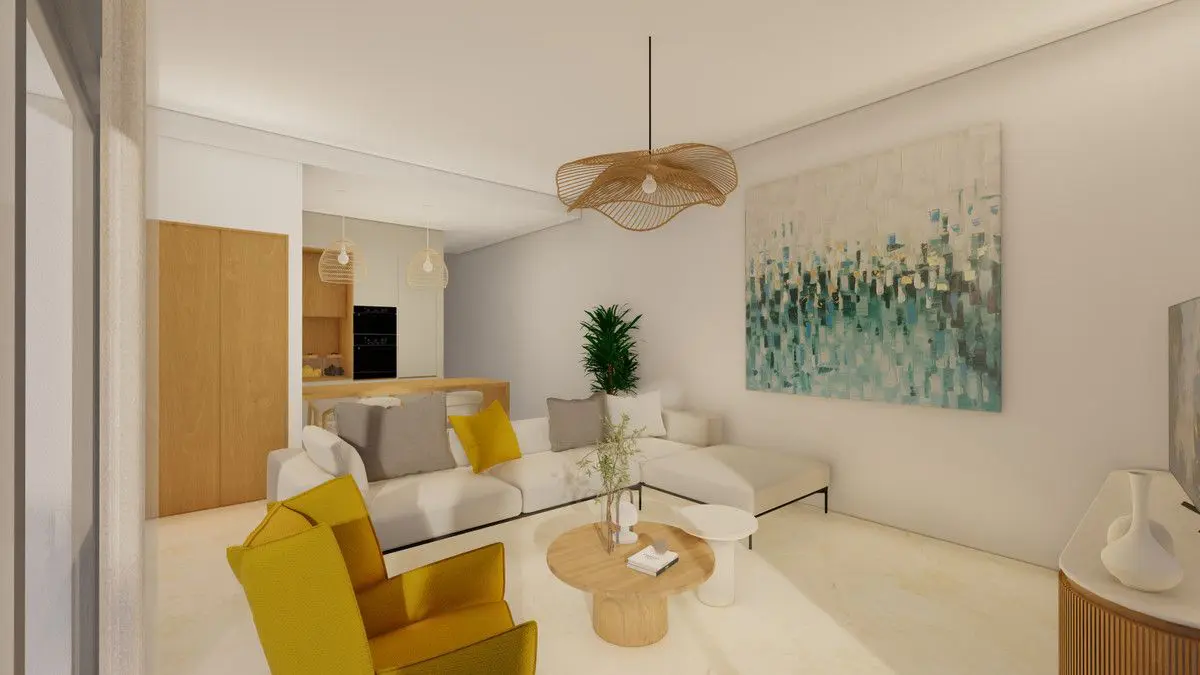 Villa Of 114 M² In Santiago De La Ribera, Spain