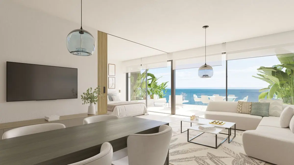 Apartment Of 108 M² In Fuengirola, Spain