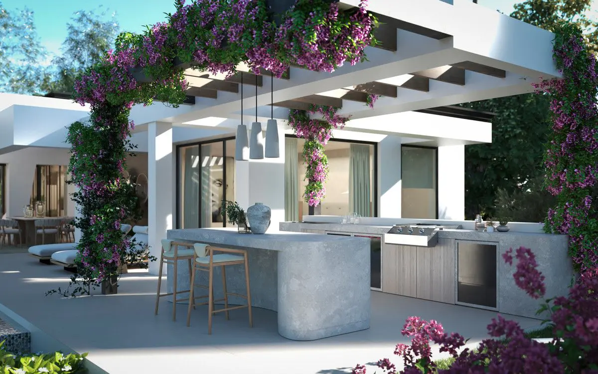 Villa Of 710 M² In Marbella, Spain