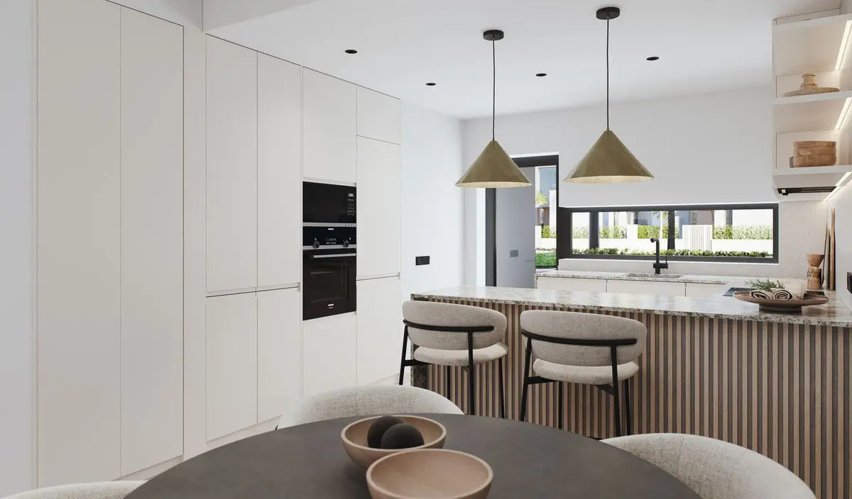 Apartment Of 109 M² In Torre – Pacheco, Spain