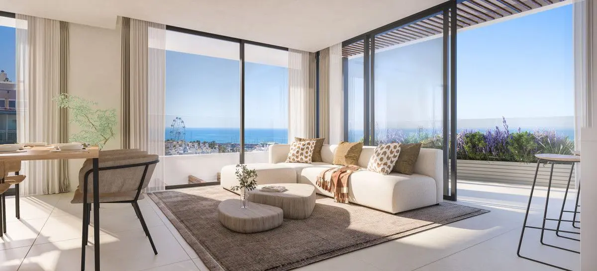 Apartment Of 119 M² In Benalmádena, Spain