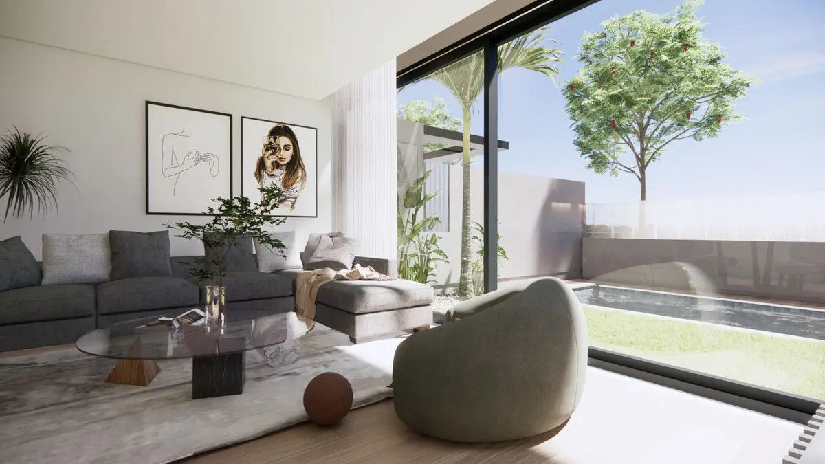 Villa Of 110 M² In Torre Pacheco, Spain