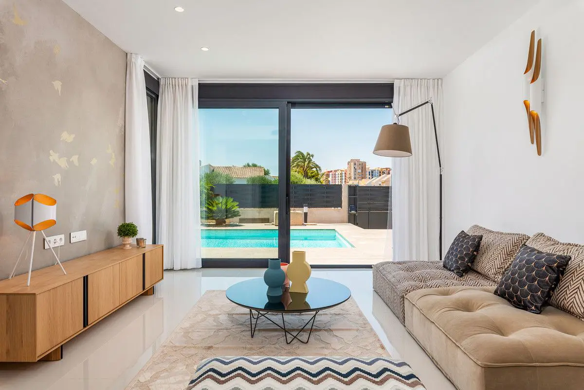 Villa Of 193 M² In Cartagena, Spain