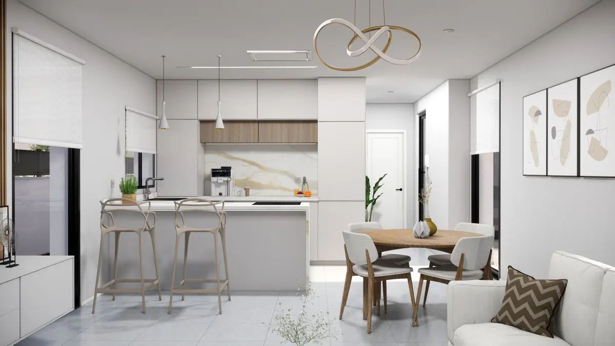 Villa Of 121 M² In Pilar De La Horadada, Spain