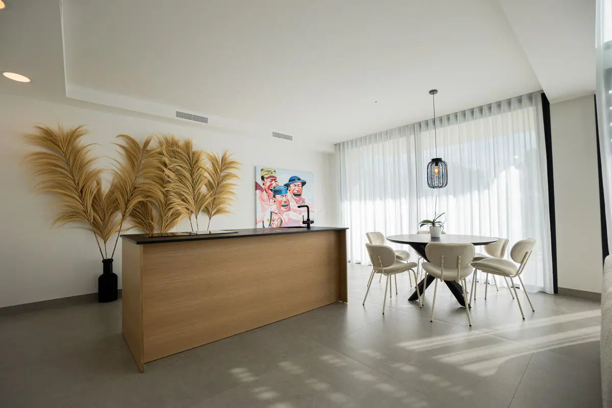 Villa Of 160 M² In Finestrat, Spain