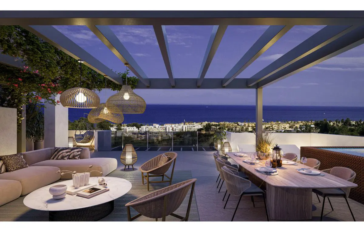 Apartment Of 145 M² In Casares, Spain