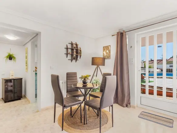 Villa Of 150 M² In Torrevieja, Spain