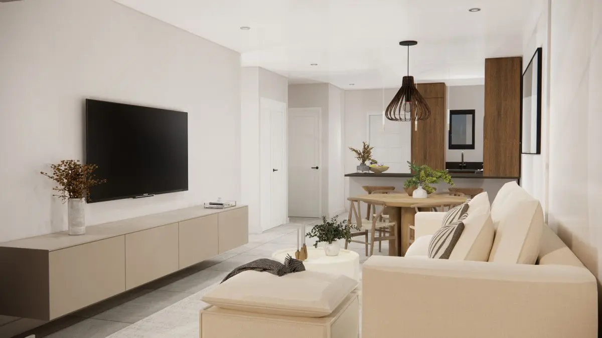 Apartment Of 76 M² In Rojales, Spain