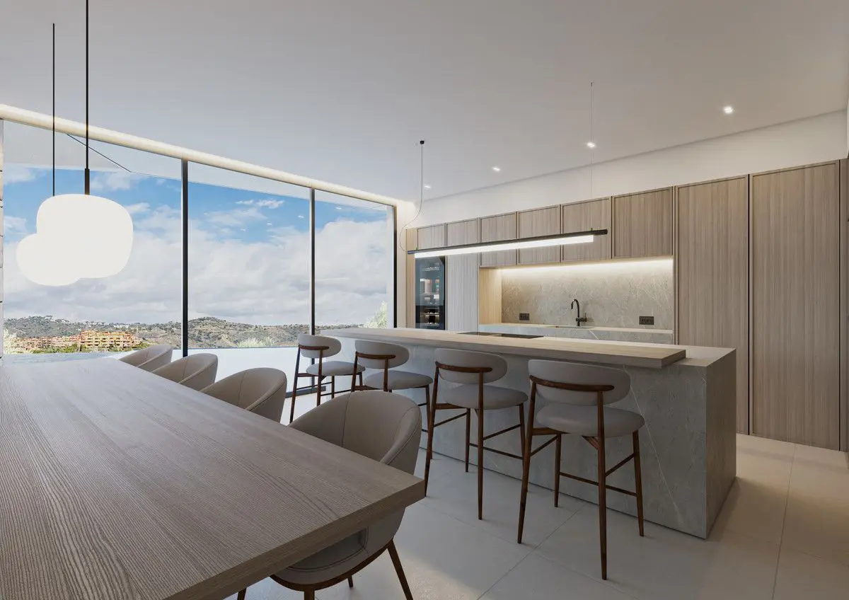 Villa Of 745 M² In Marbella, Spain