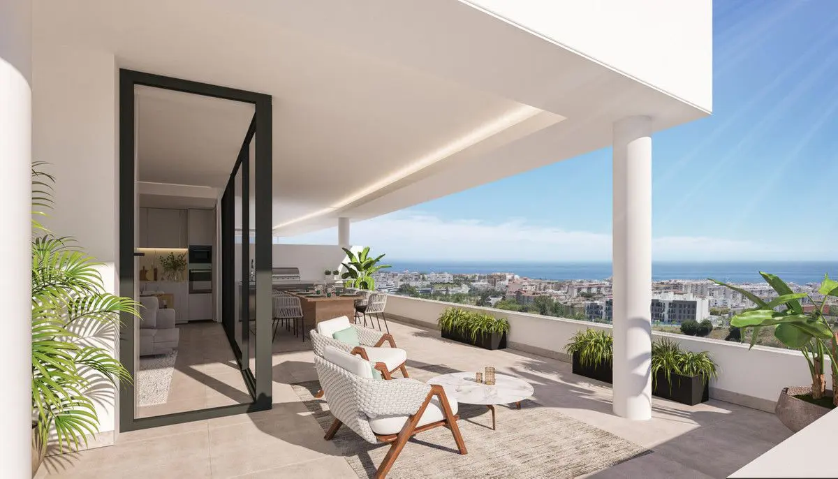 Apartment 225 M² In Estepona, Spain – Mediter Real Estate