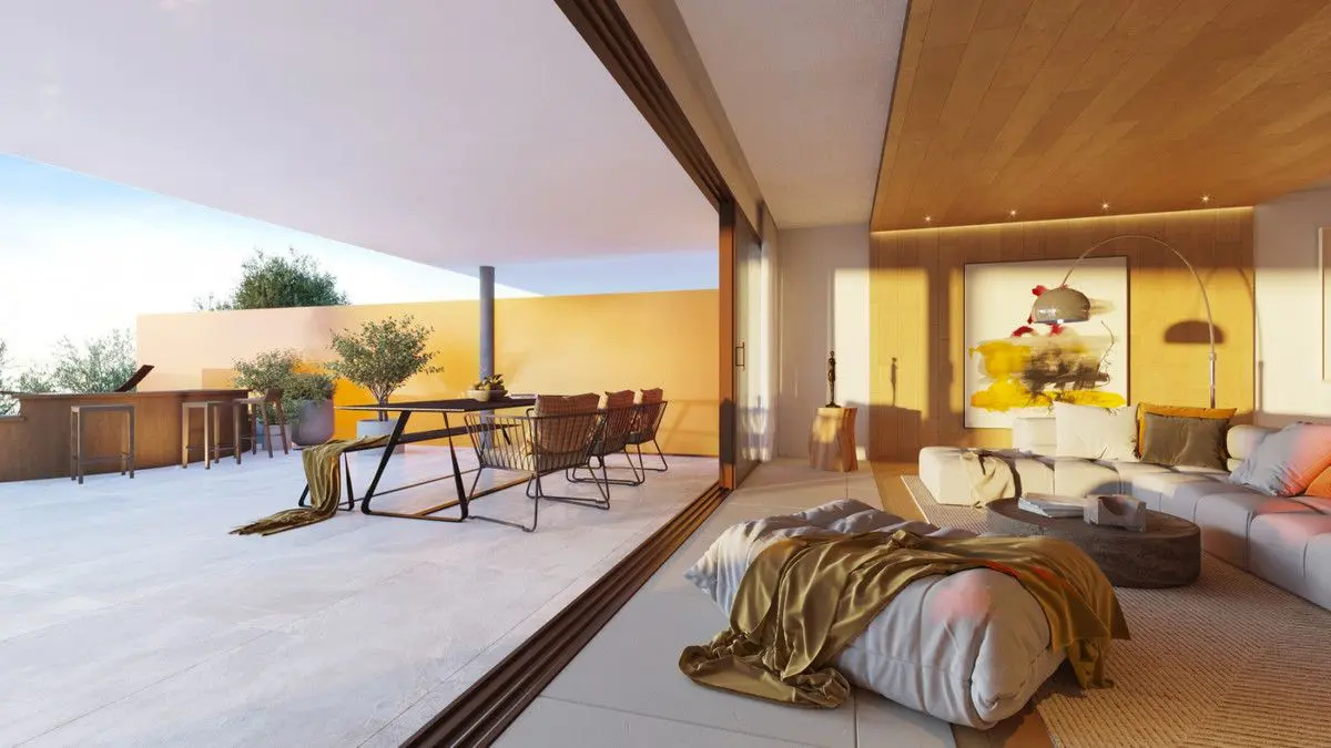 Apartment Of 89 M² In Fuengirola, Spain