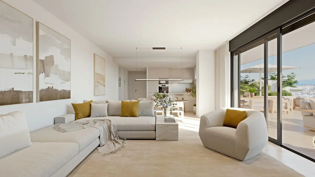 Apartment Of 167 M² In Estepona, Spain