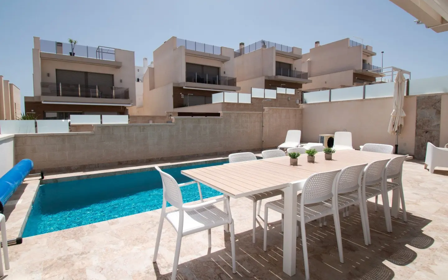 5-bedroom Villa In Orihuela Costa, Spain (190 M²)