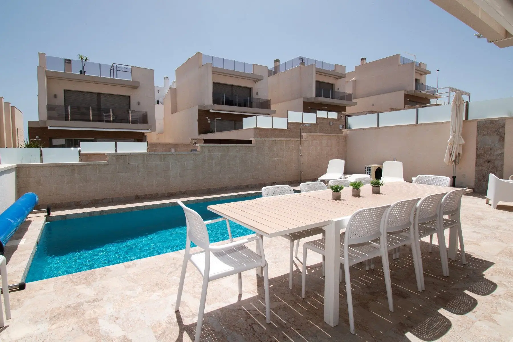 Villa 190 M² In Orihuela Costa, Spain – Mediter Real Estate